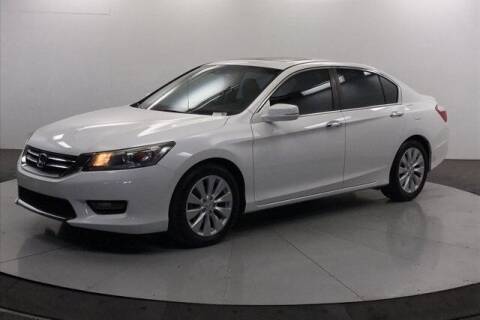 2014 Honda Accord for sale at Stephen Wade Pre-Owned Supercenter in Saint George UT