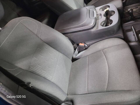 2021 RAM 2500 Tradesman