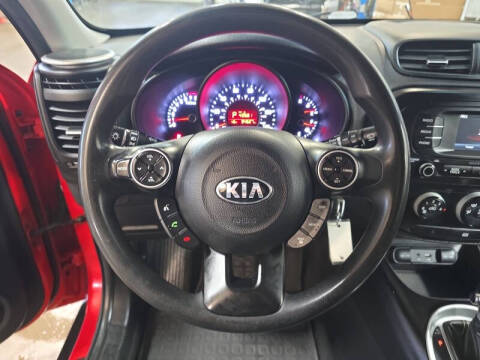2016 Kia Soul +