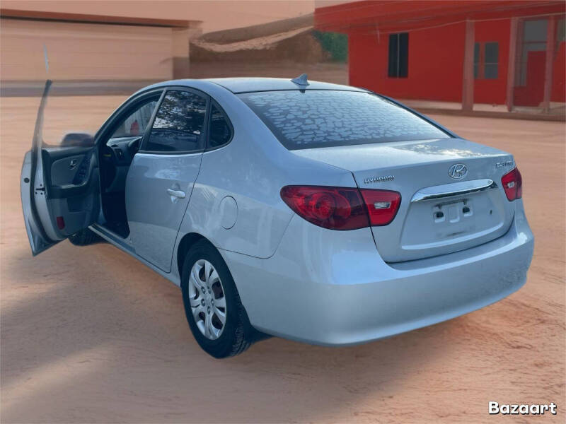 2010 Hyundai Elantra GLS