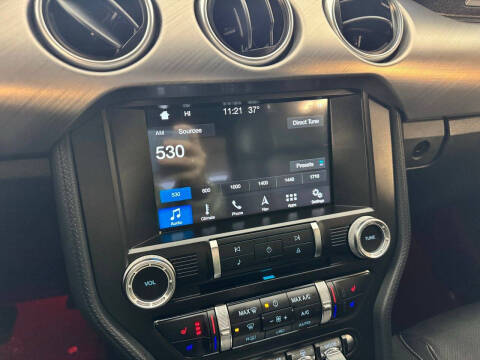 2018 Ford Mustang GT Premium