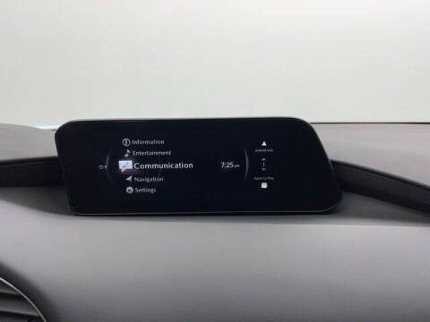 2025 Mazda Mazda3 Sedan 2.5 S Carbon Edition