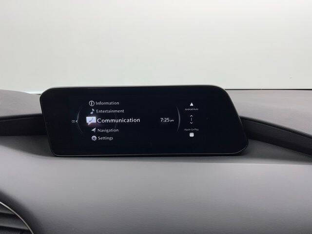 2025 Mazda Mazda3 Sedan 2.5 S Carbon Edition