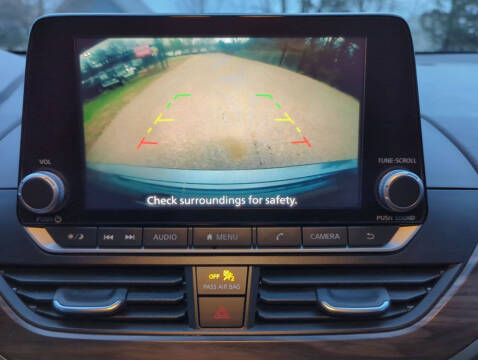 2023 Nissan Altima 2.5 SV