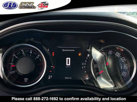 2019 Dodge Challenger R/T