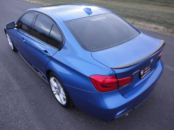 2018 BMW 3 Series 340i xDrive