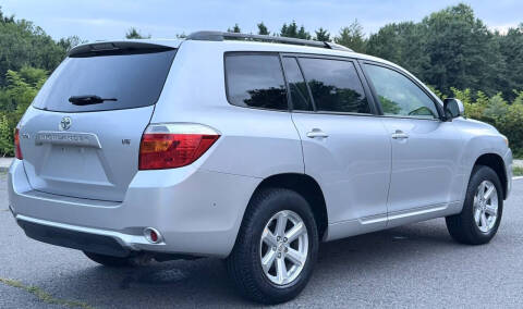2008 Toyota Highlander