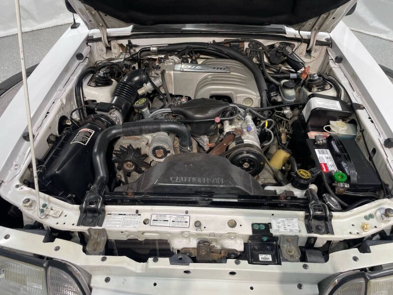 1991 Ford Mustang GT
