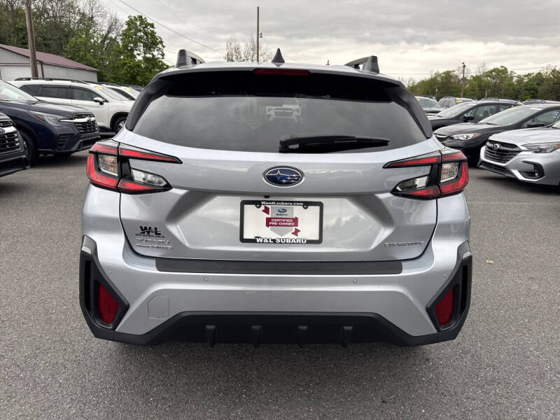 2025 Subaru Crosstrek Limited