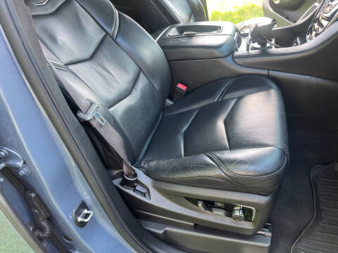 2015 Cadillac Escalade ESV Platinum