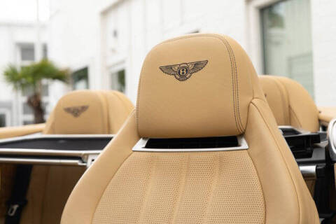 2012 Bentley Continental GT