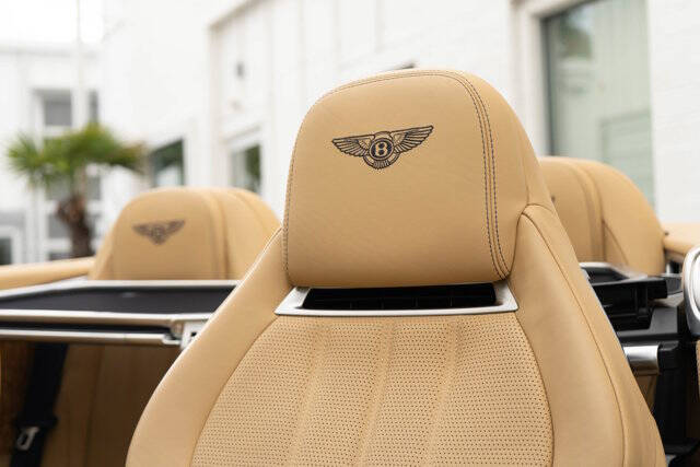 2012 Bentley Continental GT