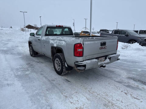 2018 GMC Sierra 1500