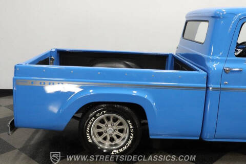 1960 Ford F-100