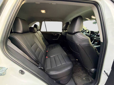 2025 Toyota RAV4 Hybrid Woodland Edition