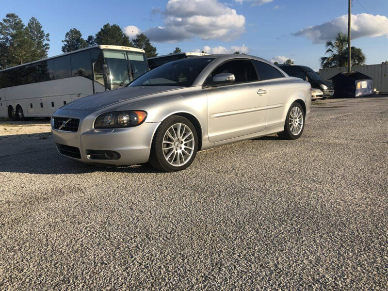 2006 Volvo C70 T5