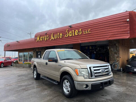 2011 Ford F-150 for sale at Marys Auto Sales in Phoenix AZ