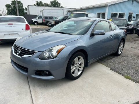 2012 Nissan Altima for sale at Toscana Auto Group in Mishawaka IN