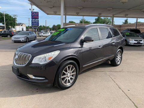2014 Buick Enclave Leather