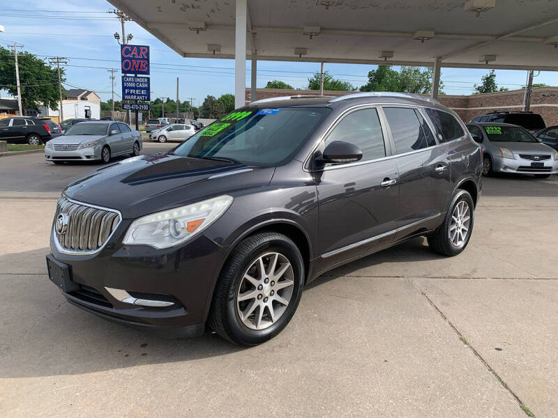 2014 Buick Enclave Leather