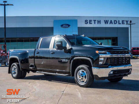 2021 Chevrolet Silverado 3500HD