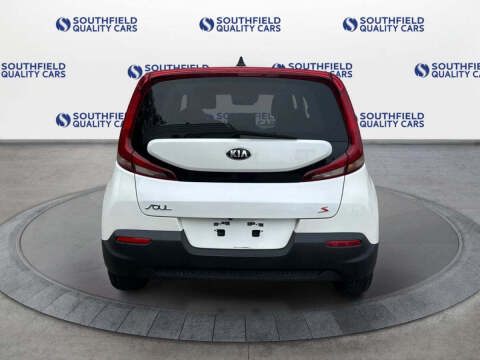 2020 Kia Soul S
