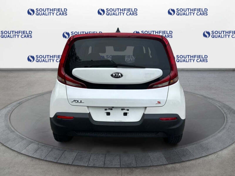 2020 Kia Soul S
