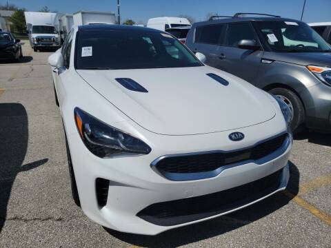 2019 Kia Stinger for sale at Byrd Dawgs Automotive Group LLC in Mableton GA