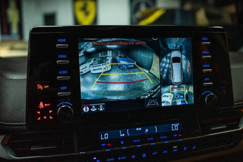 2023 Toyota Sienna Platinum 7-Passenger