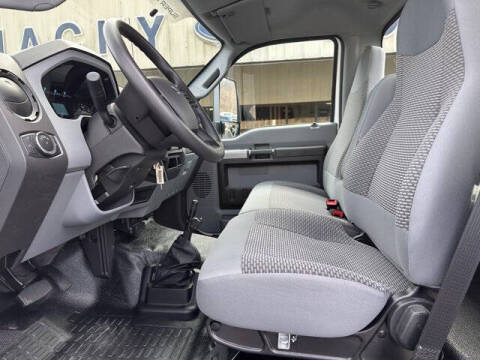 2024 Ford F-650 Super Duty