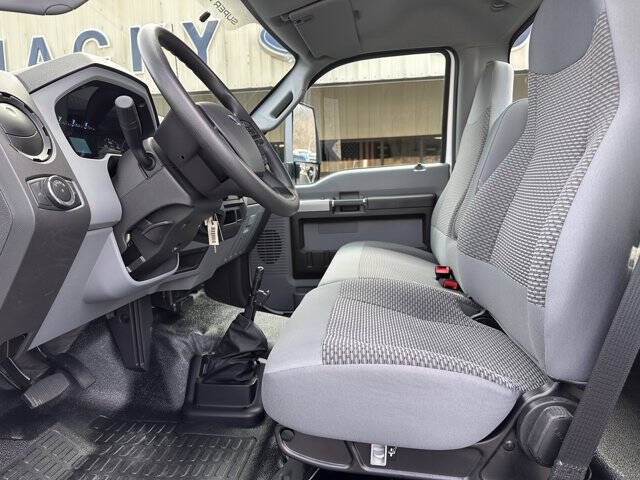 2024 Ford F-650 Super Duty