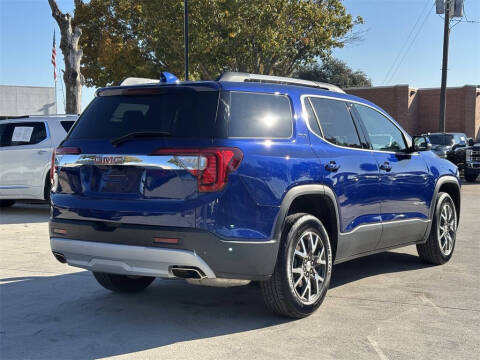 2023 GMC Acadia SLE
