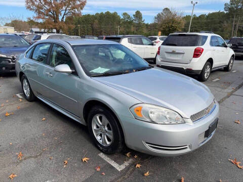 2014 Chevrolet Impala Limited LS Fleet