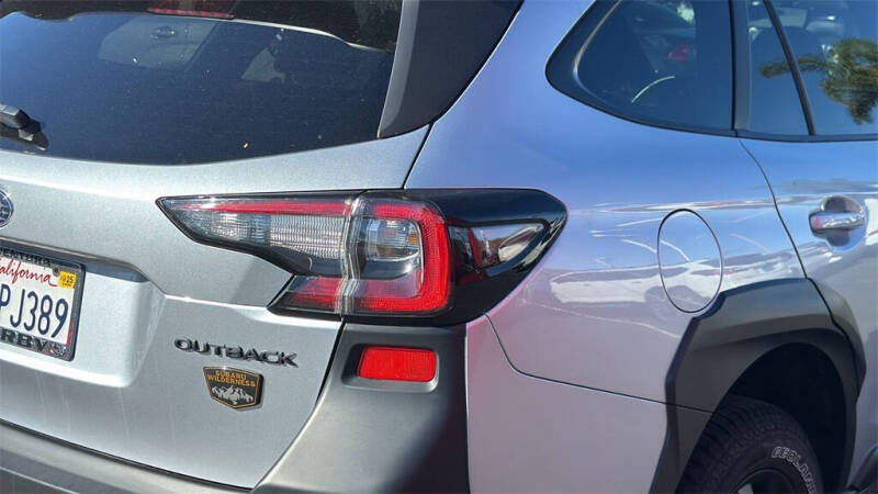 2025 Subaru Outback Wilderness