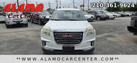 2017 GMC Terrain SLT