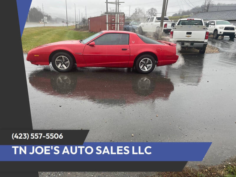 1991 Pontiac Firebird Formula