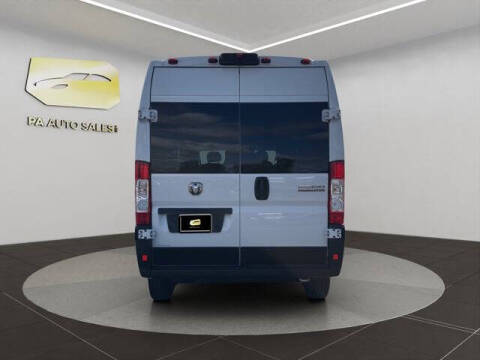 2023 RAM ProMaster 2500 159 WB