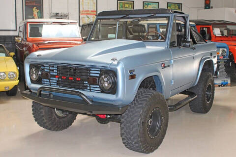 1975 Ford Bronco