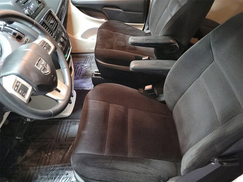2014 Dodge Grand Caravan
