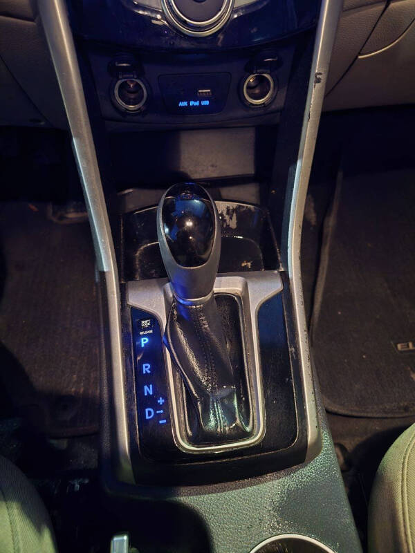 2016 Hyundai Elantra GT