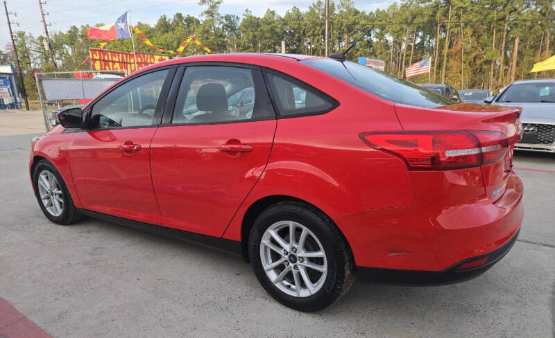 2015 Ford Focus SE photo 11