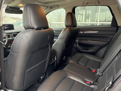 2024 Mazda CX-5 2.5 S Carbon Edition