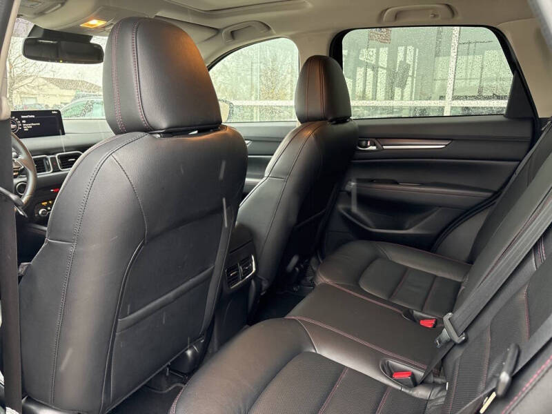 2024 Mazda CX-5 2.5 S Carbon Edition