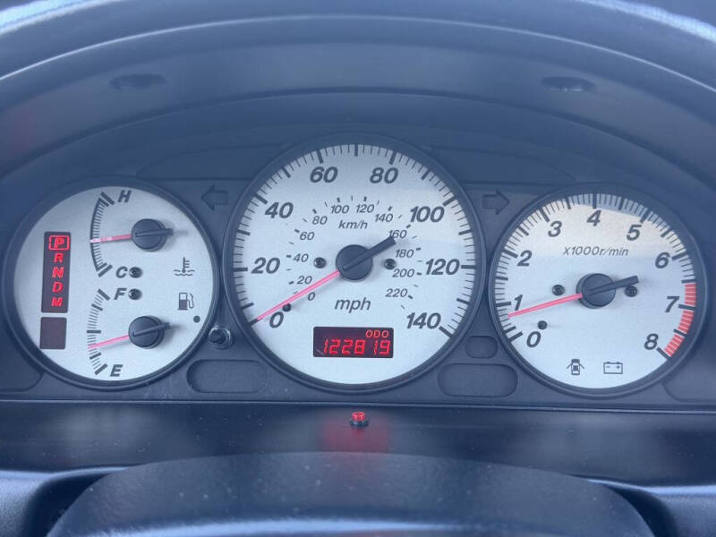 2002 Mazda Protege5
