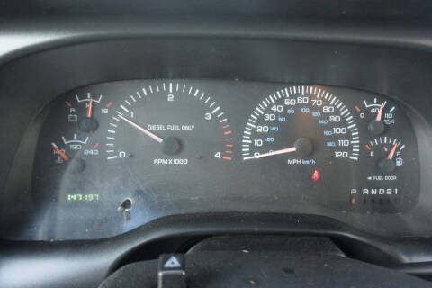 2002 Dodge Ram 2500 ST