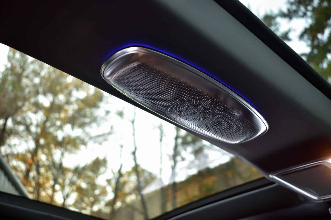 2018 Mercedes-Benz S-Class 27