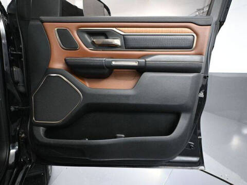 2020 RAM 1500 Laramie Longhorn