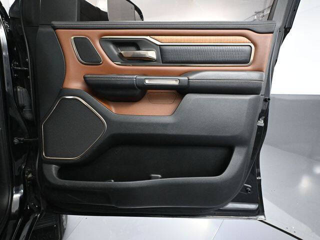 2020 RAM 1500 Laramie Longhorn