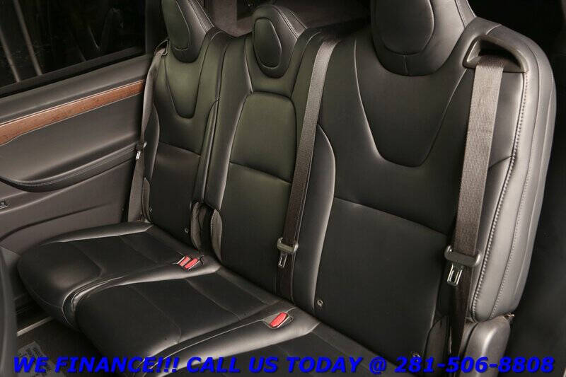 2021 Tesla Model X Long Range Plus