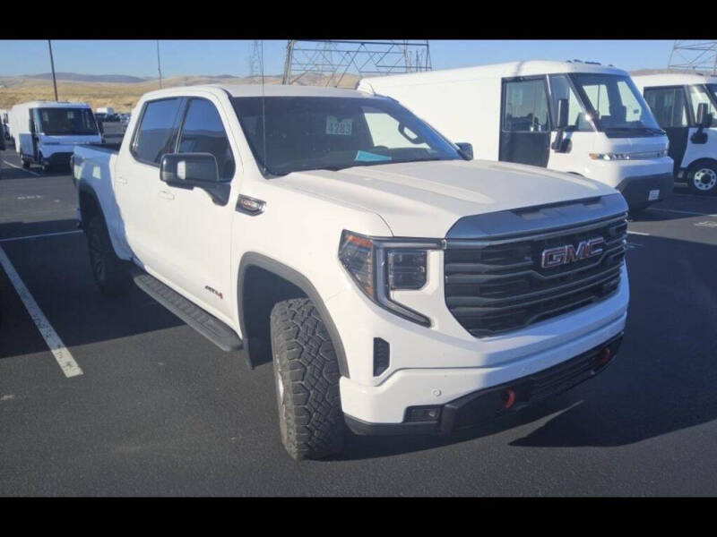 2022 GMC Sierra 1500
